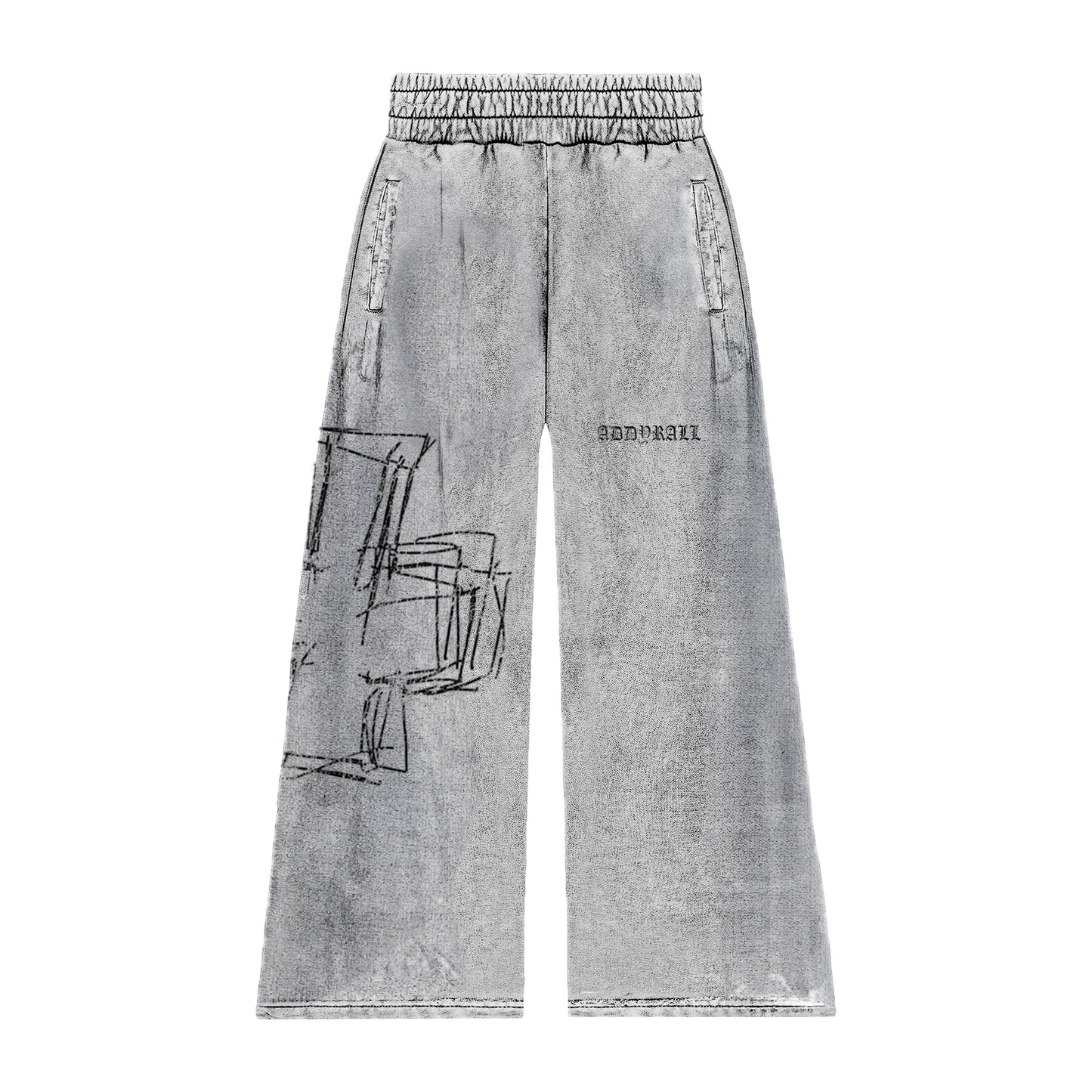 “Send The Addy” Plus Pants