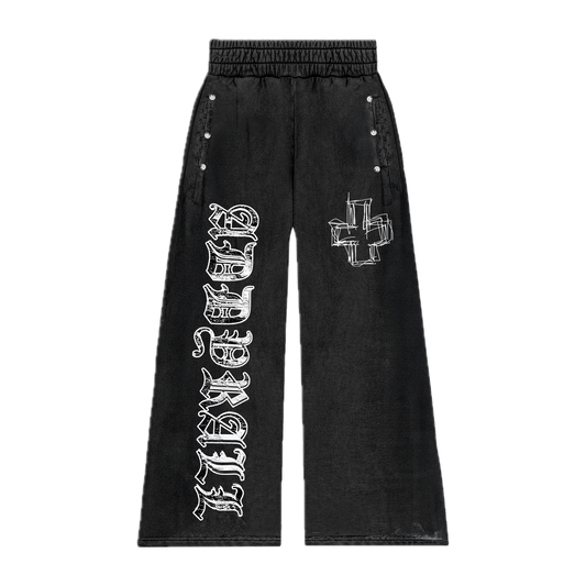 “Send The Addy” Distinct Pants