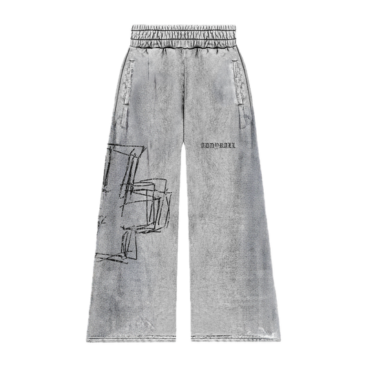 “Send The Addy” Plus Pants